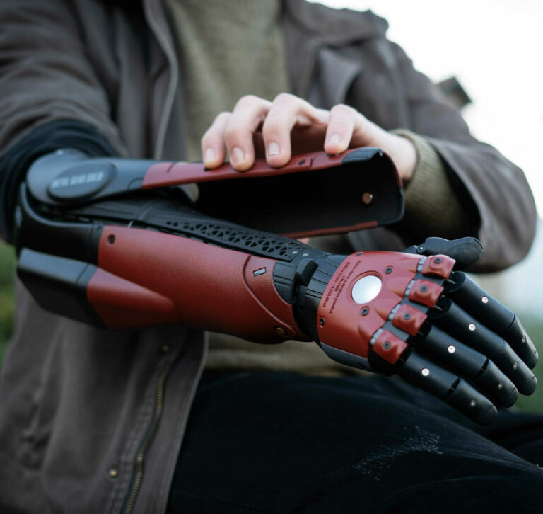 Hero Bionic Arm