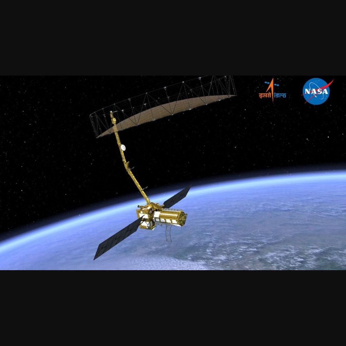 NISAR Satellite