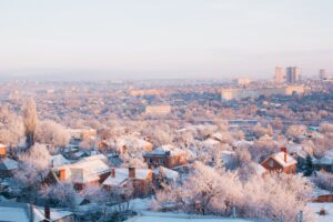 Ростов-на-Дону, Ростовская обл., Россия - The world speaks in colors