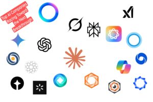 Top AI Companies Racing Toward the Next Breakthrough