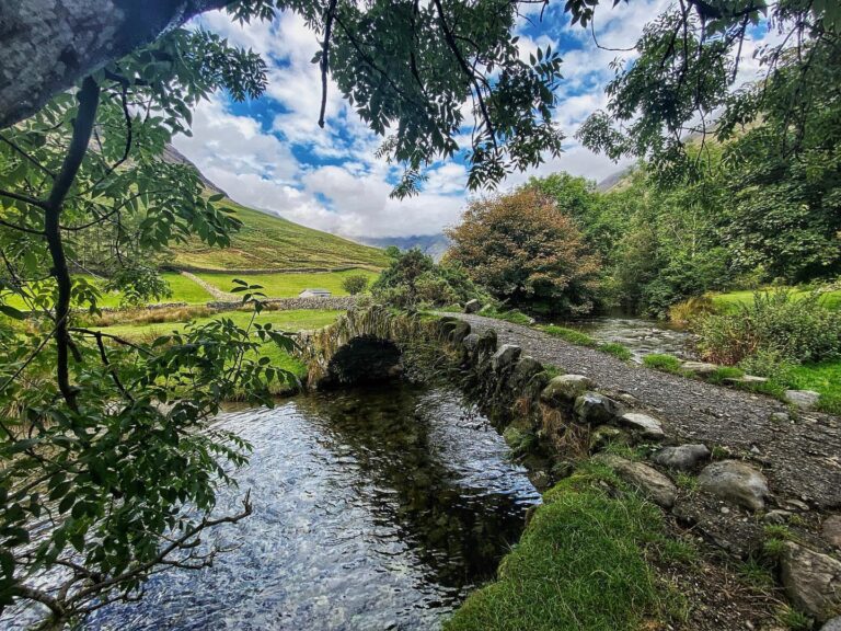 Beautiful Countryside Villages