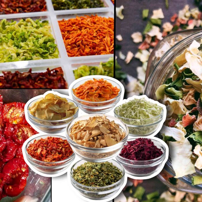 Dehydrated Vegetable Business Plan