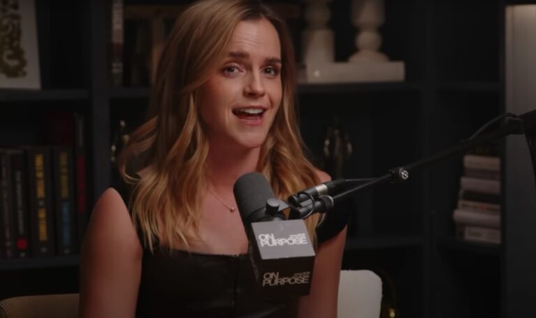 Emma Watson Interview