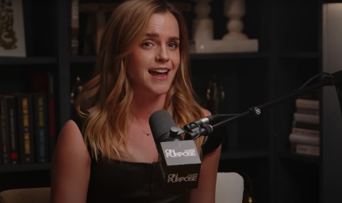 Emma Watson Interview