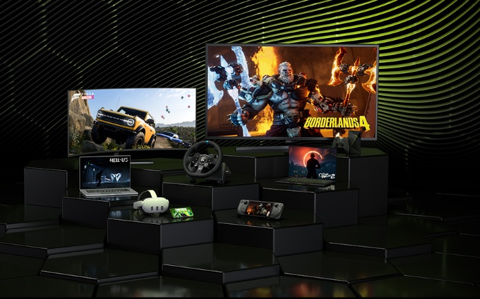 GeForce Now