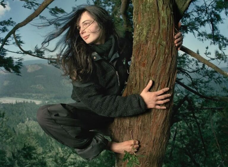 Julia Butterfly Hill