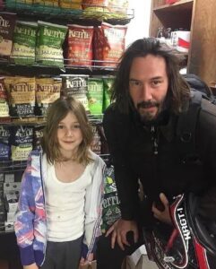 Keanu Reeves Net Worth