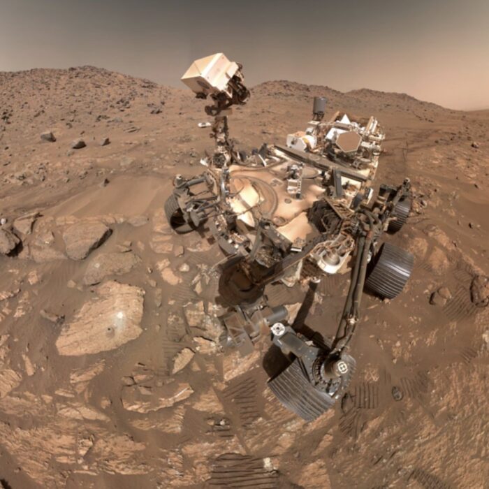 Mars Rover Pictures