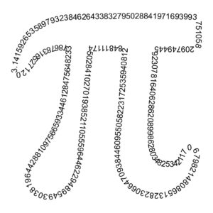 who discovered pi, hidden secret codes