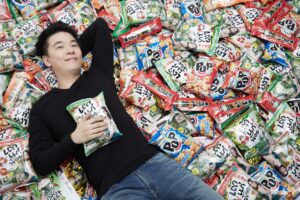 Tao Kae Noi's Seaweed