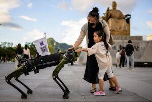 top 10 countries with ai and automation