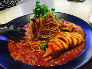 noodles around the world