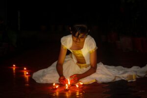 Diwali Through a Child's Eyes