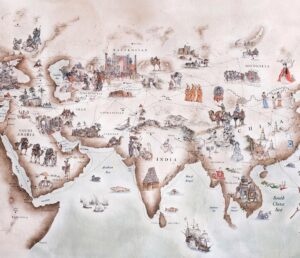 What Is the Silk Road