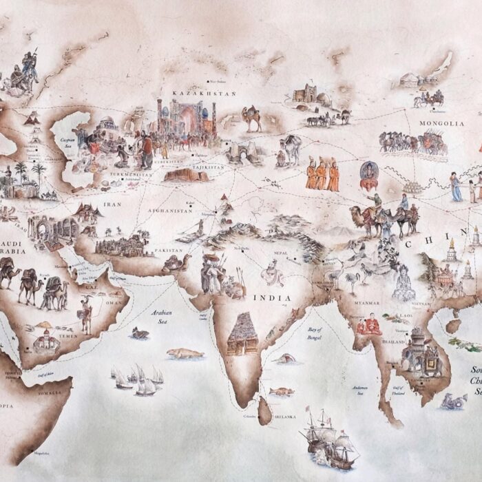 What Is the Silk Road