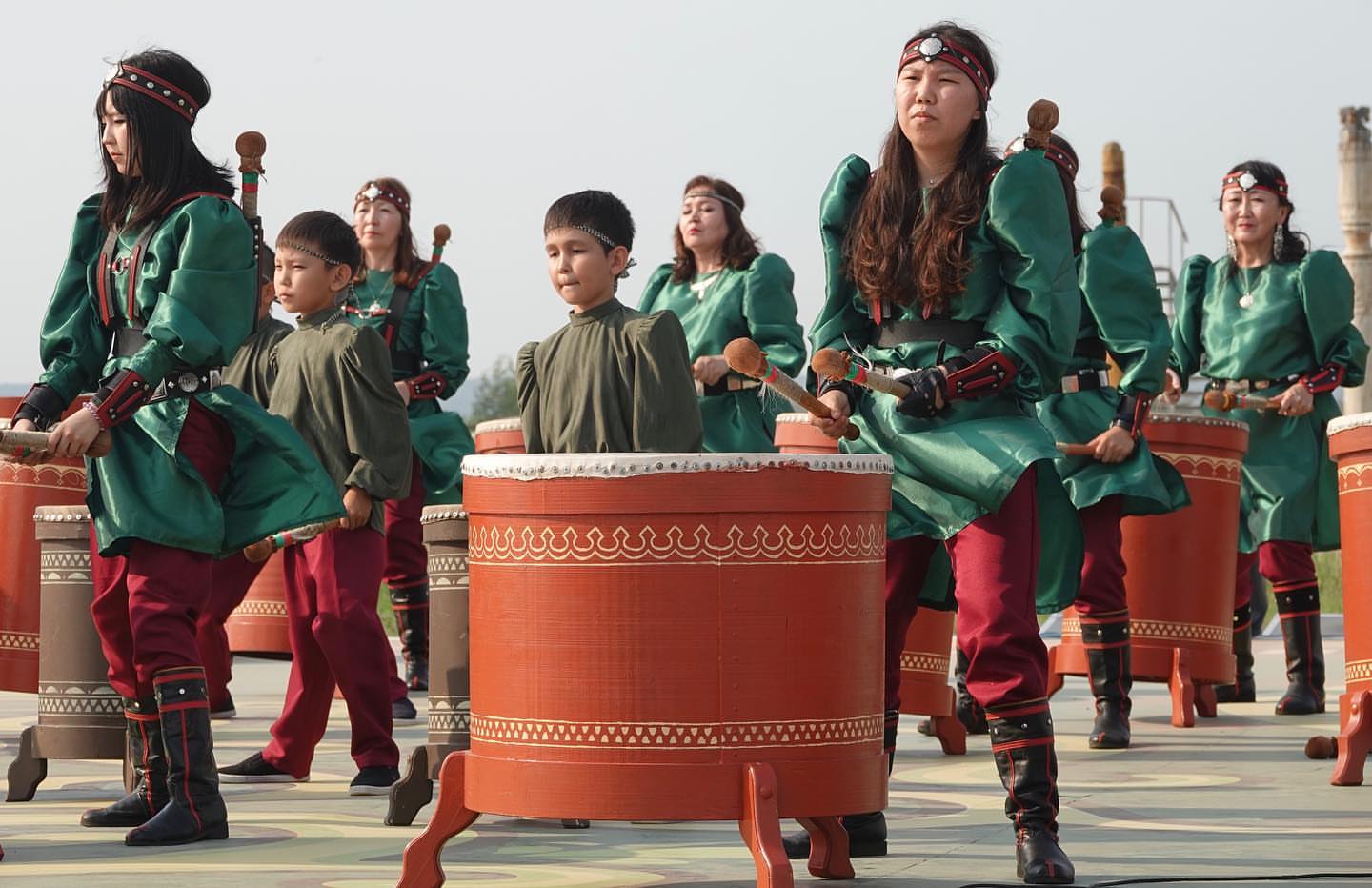 Ysyakh Festival