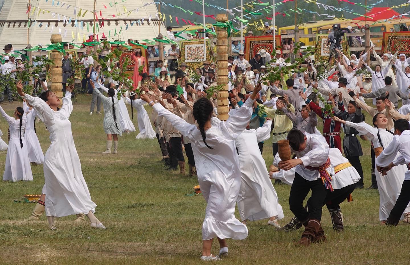 Ysyakh Festival
