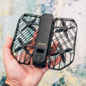 Top 10 Compact Design Drones