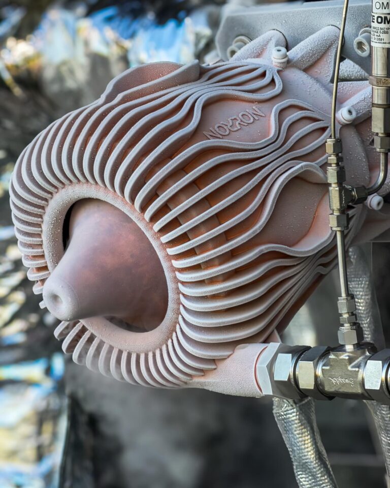 Aerospike Rocket Engines