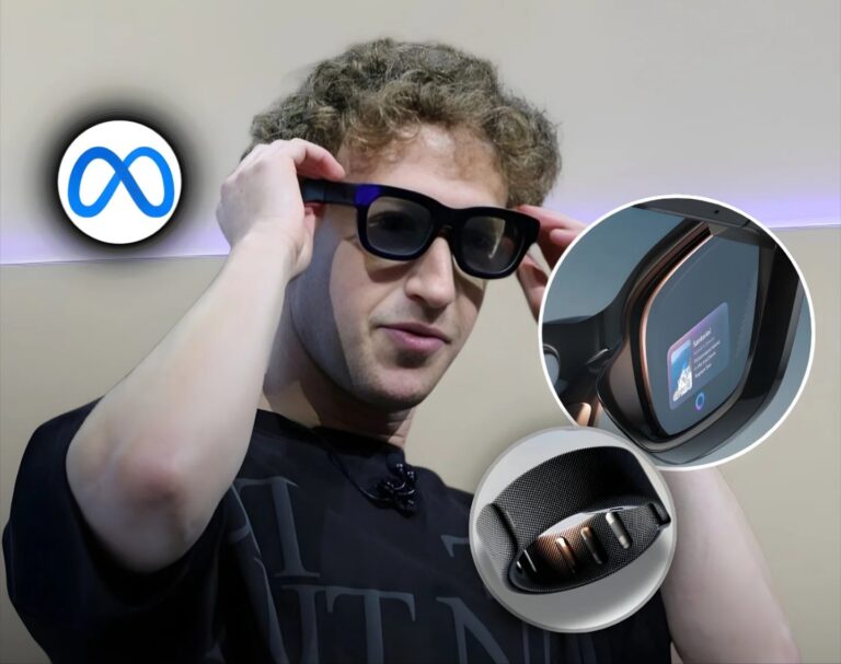 How meta ai glasses work and How meta ai glasses are made