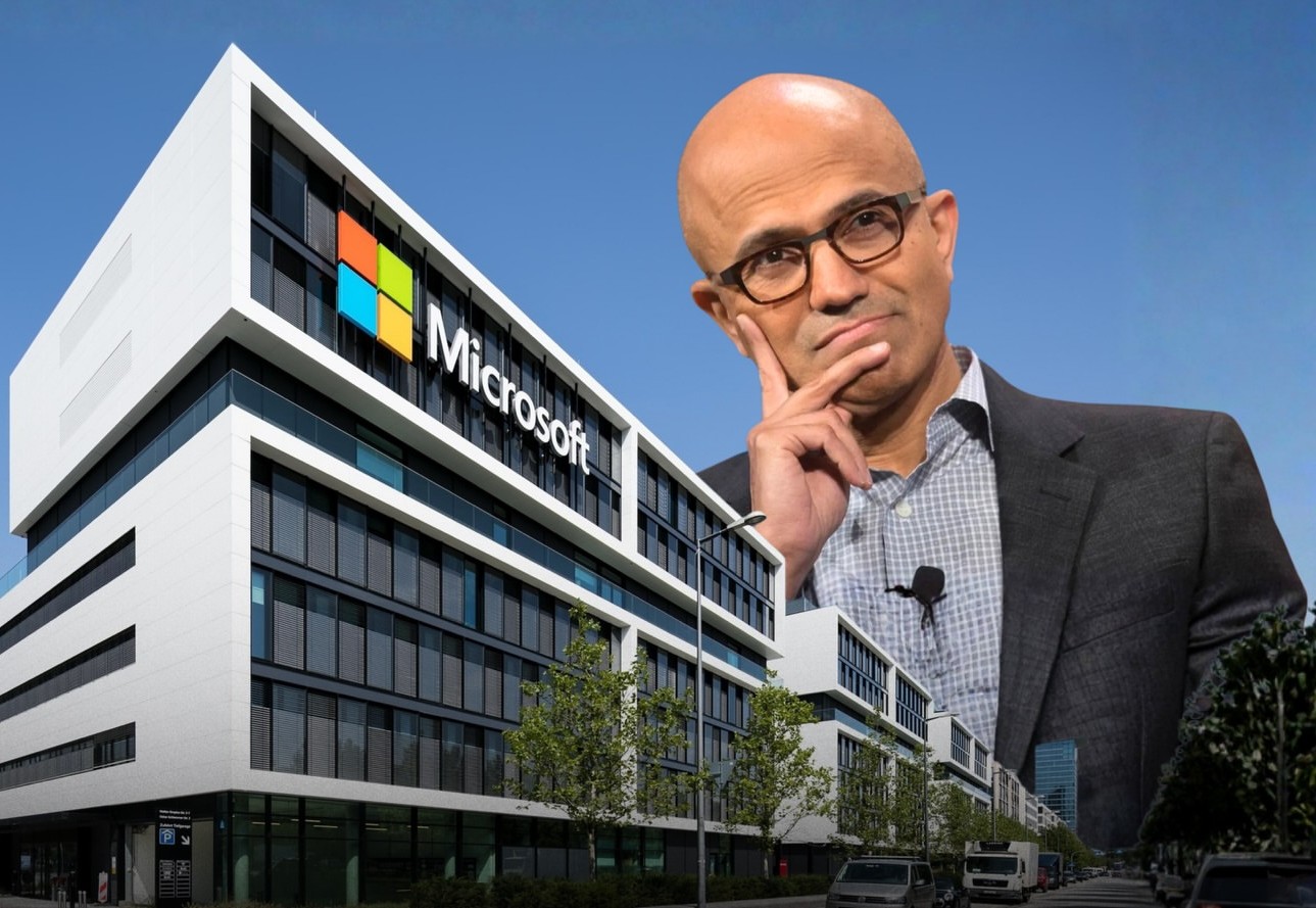 Microsoft spent 140 Billion Dollar on Tech Acquisitions