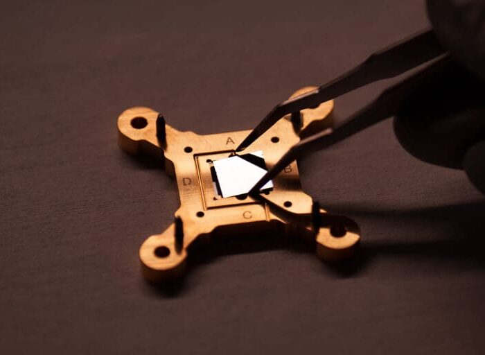 New Quantum Processor