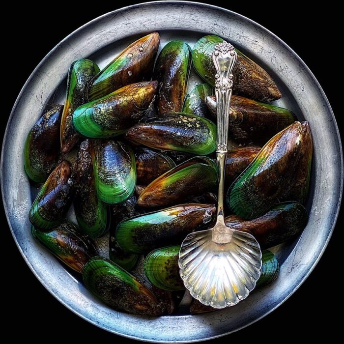 New Zealand Organic Greenshell Mussels