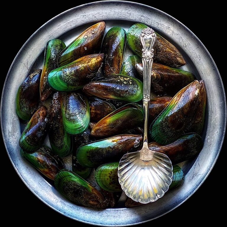 New Zealand Organic Greenshell Mussels