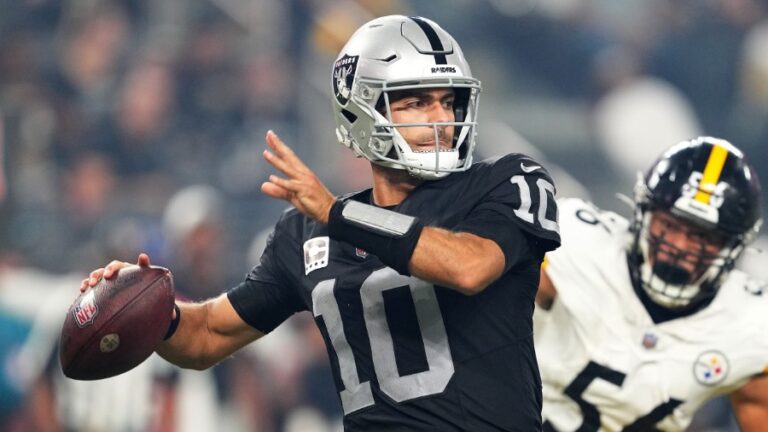 Raiders fall to NFL-worst 2-14 with loss to Giants