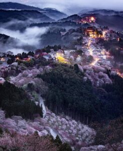 Yoshinoyama, Japan - 20 Most Beautiful and Unique Villages