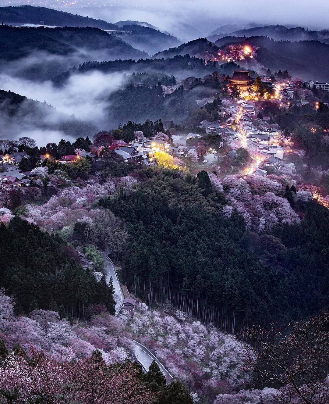 Yoshinoyama, Japan - 20 Most Beautiful and Unique Villages
