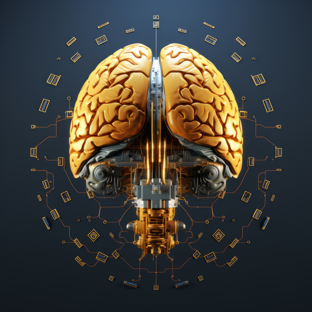 Your Brain Runs on Just 12 Watts