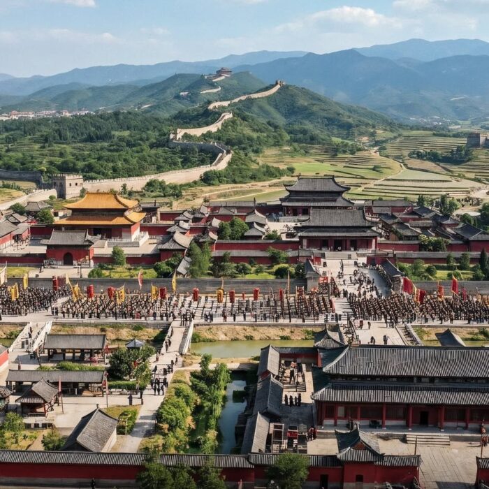 Chinese Imperial Era - Top 18 Longest Ruling Dynasties