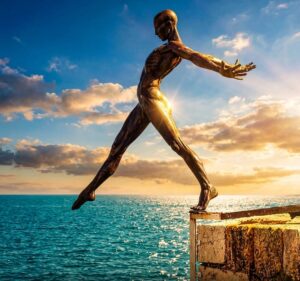 Great Challenge, France - Top 10 Most Incredible Statues Made by Humans