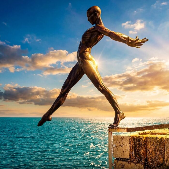 Great Challenge, France - Top 10 Most Incredible Statues Made by Humans