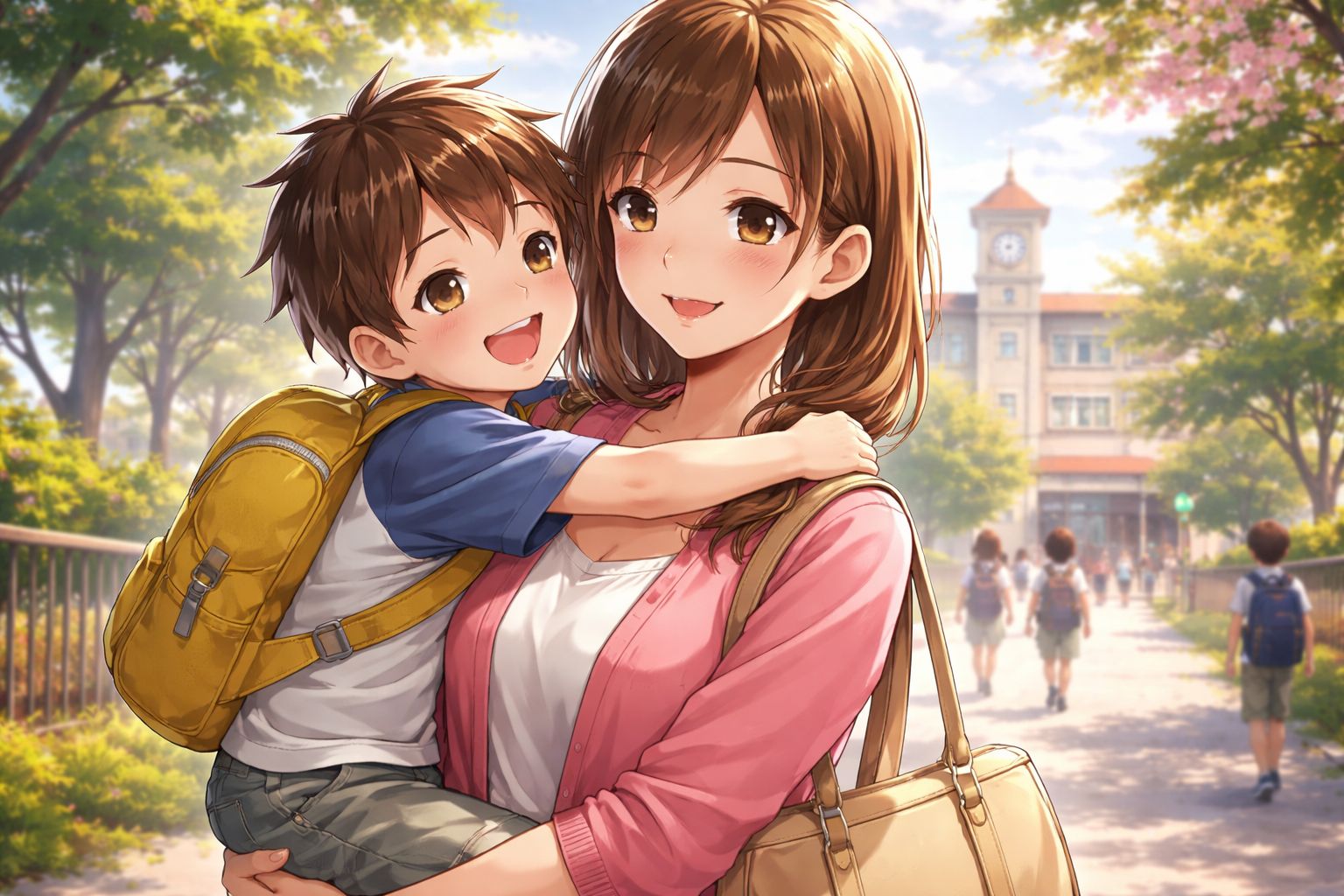 Mother's 15 Quiet Teachings