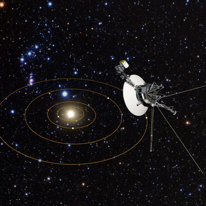 What Voyager 1 Is Discovering Outside the Solar System