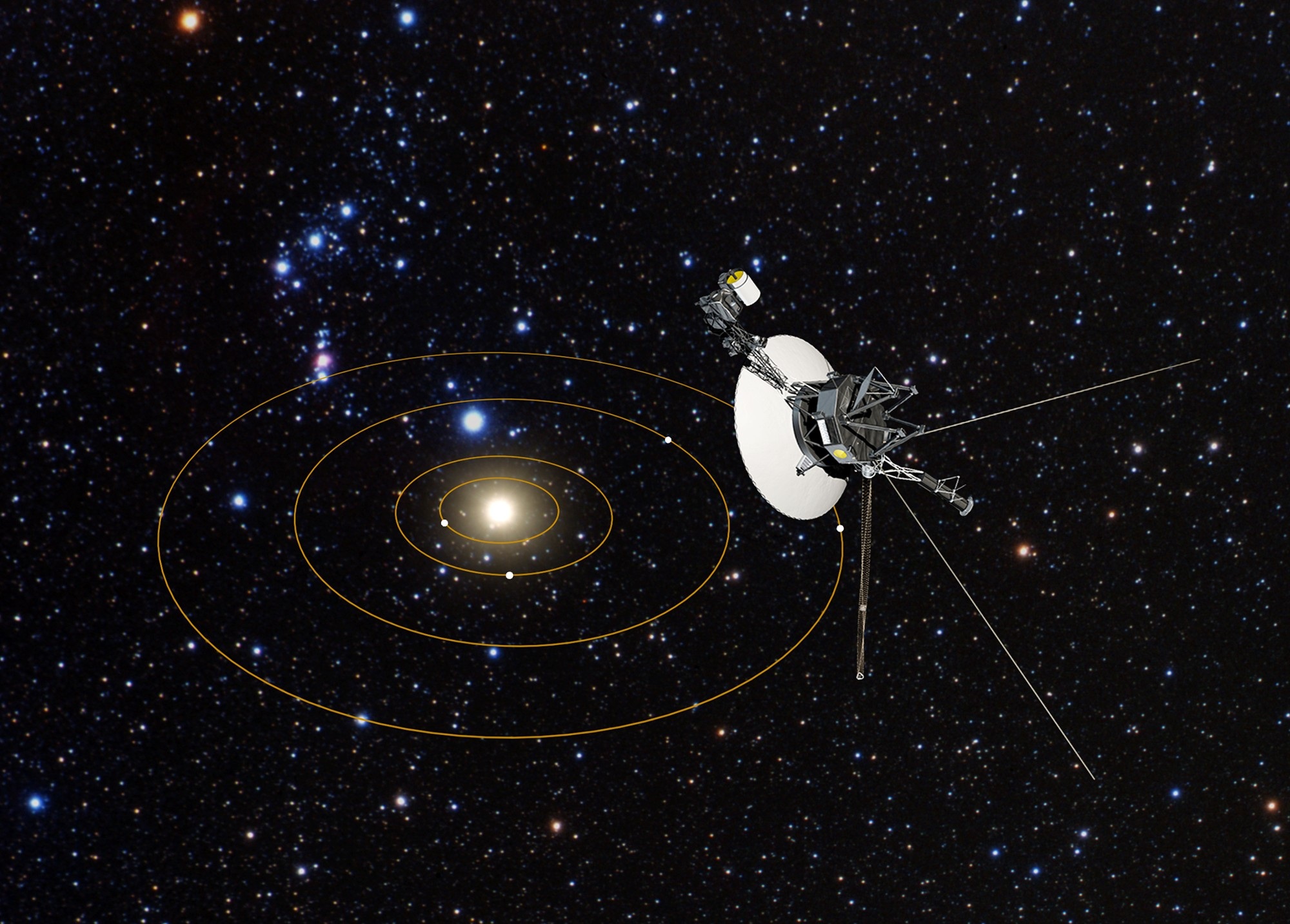 What Voyager 1 Is Discovering Outside the Solar System