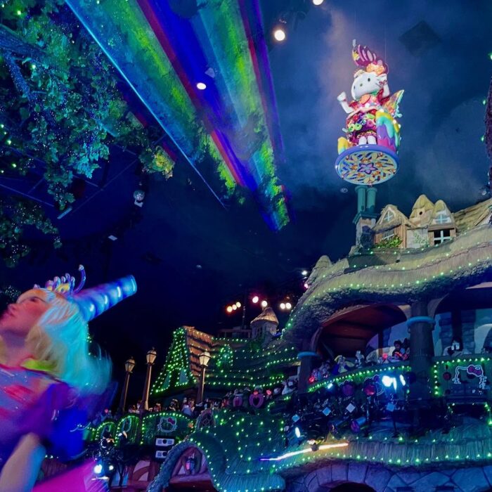 Sanrio Puroland - Top 20 Best Theme Parks in Japan