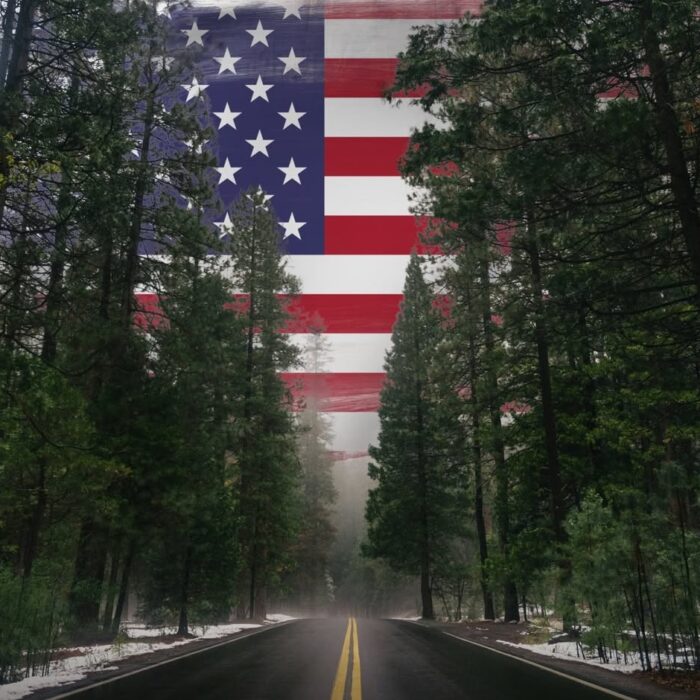 63 National Parks in USA