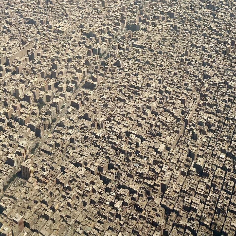 Cairo, Egypt - Urban Hell