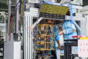 China's Opensource Quantum Computing