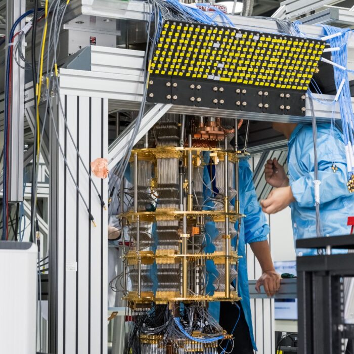 China's Opensource Quantum Computing