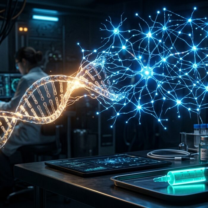 How a Vaccine Is Made