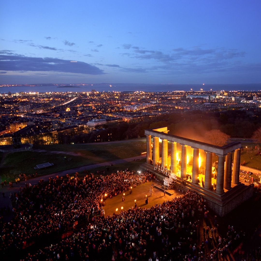 Beltane Fire Festival