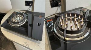 Plasma Stove