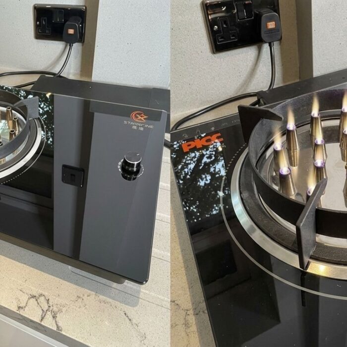 Plasma Stove