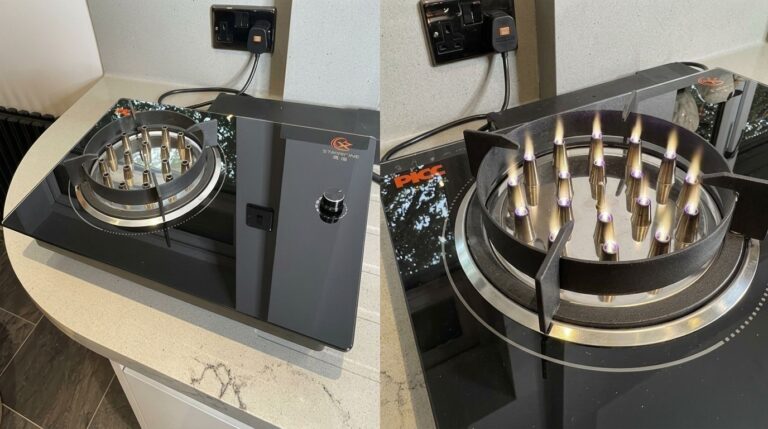 Plasma Stove