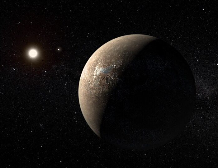 Proxima Centauri b