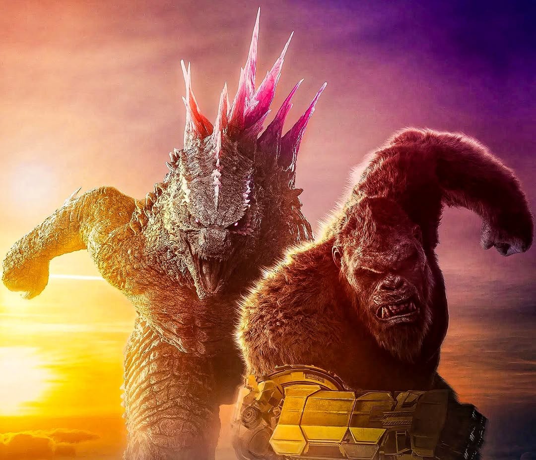The Most Anticipated Movies of 2027 - Godzilla x Kong: Supernova